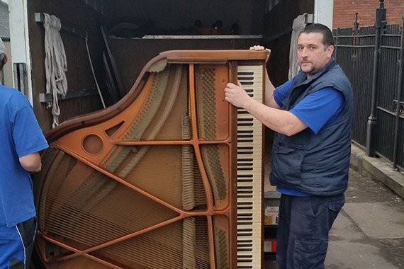Piano Removals