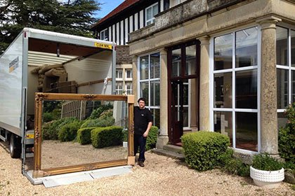 House Removals Bridgend