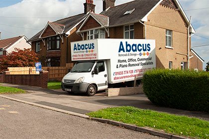 House Removals Usk