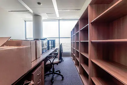 Office Relocation Cwmbran