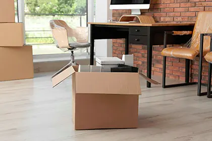 Office Removals Chepstow