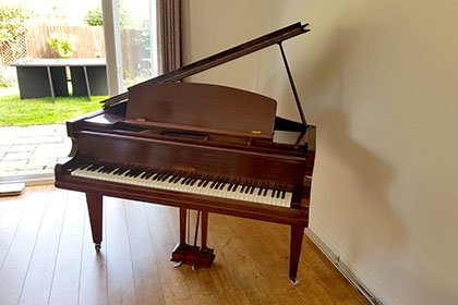 Piano Removals Chepstow