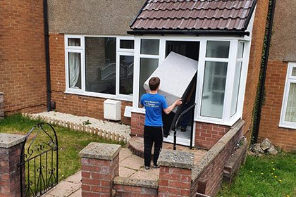 house removals cwmbran