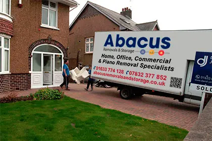 Abnacus Remova;s Abergavenny