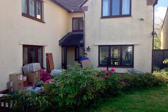 House Removals Cwmbran