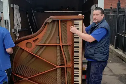 Piano Removals Cwmbran