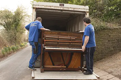 Piano Removals Abergavenny