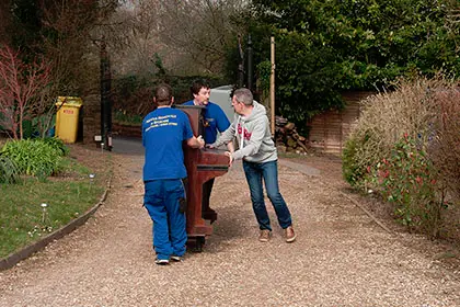 Piano Removals Cardiff