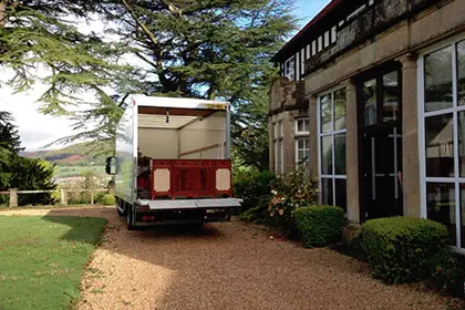 House Removals Chepstoe