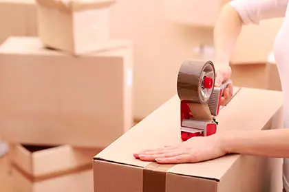 Packing Service Cwmbran