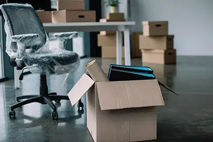 Office Removals Newport